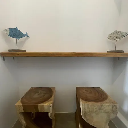 בית נופש Amarienitas Ménites