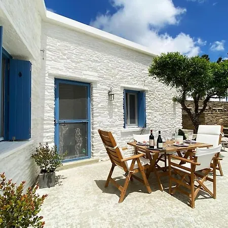 Amarienitas Holiday home Menites