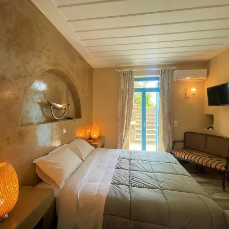 Prázdninový dům Amarienitas Ménites