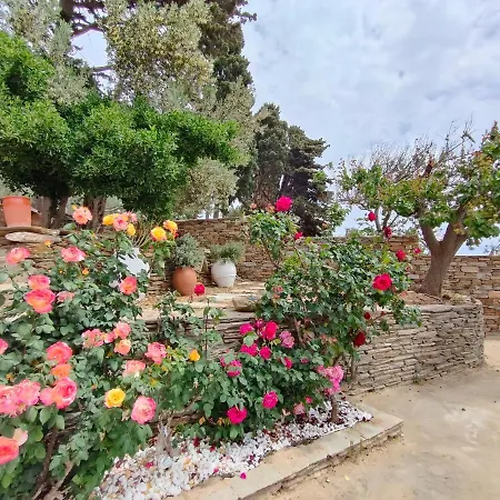 Amarienitas Dom wakacyjny Ménites