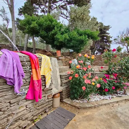 Hébergement de vacances Amarienitas Ménites
