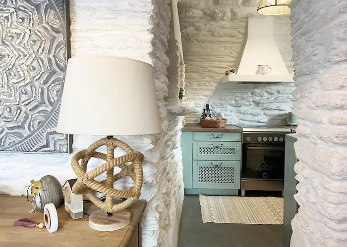 Amarienitas Hébergement de vacances Ménites