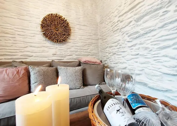 Amarienitas Tatil Evi Ménites