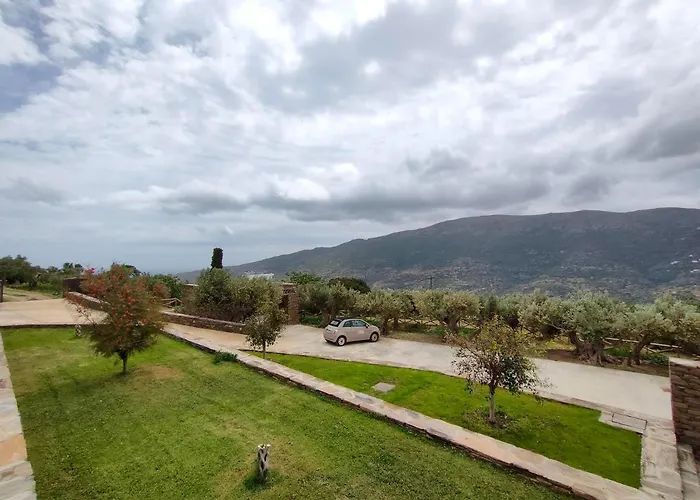 Amarienitas Tatil Evi Ménites