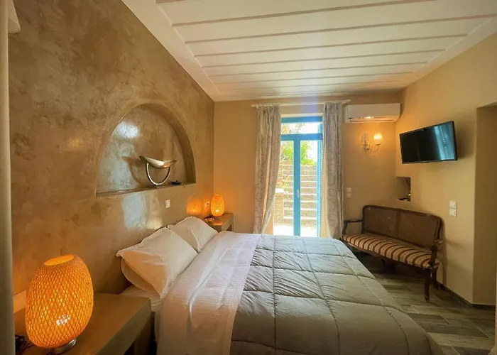 Tatil Evi Amarienitas Ménites