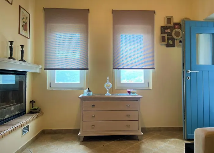 Hébergement de vacances Amarienitas Ménites