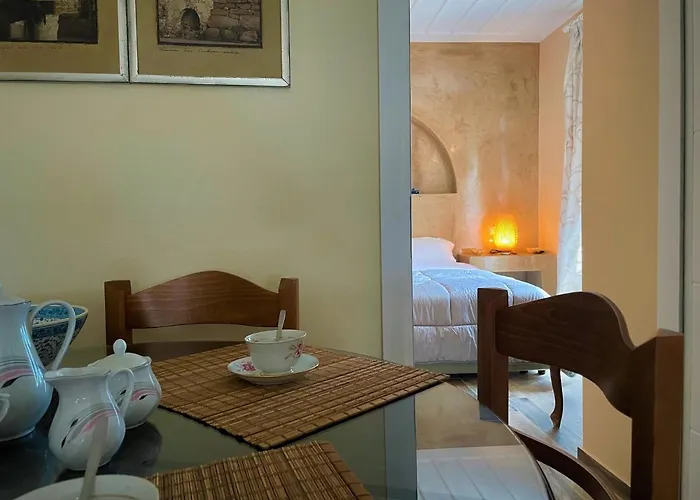 Hébergement de vacances Amarienitas Ménites