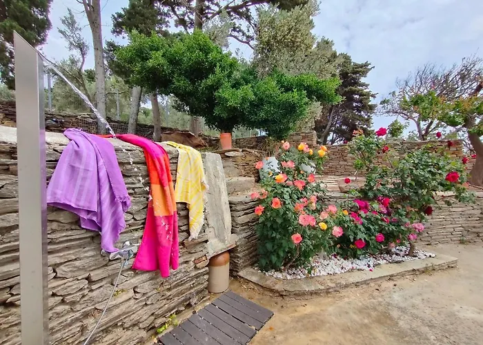 Tatil Evi Amarienitas Ménites